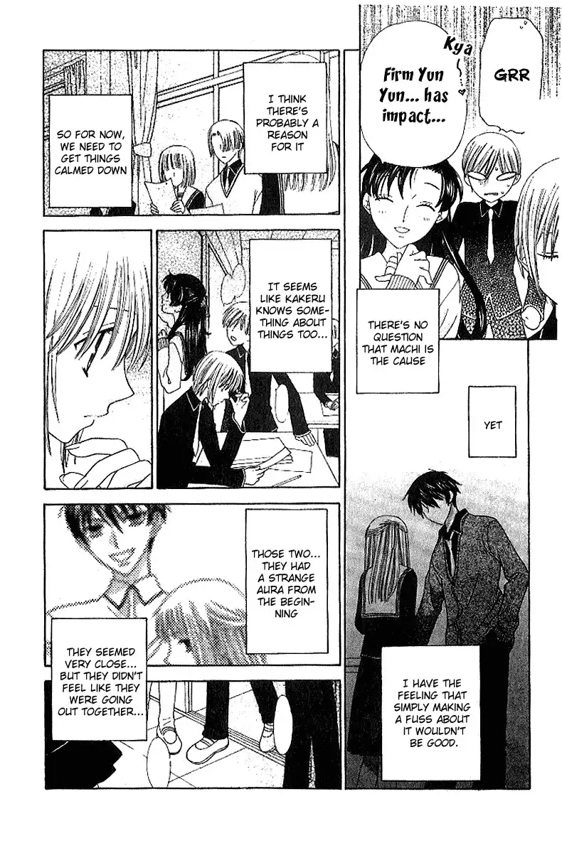 Fruits Basket Chapter 81 17